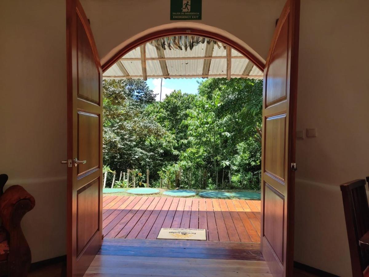 Paradiselodge Casa Romantica Platanillo 외부 사진