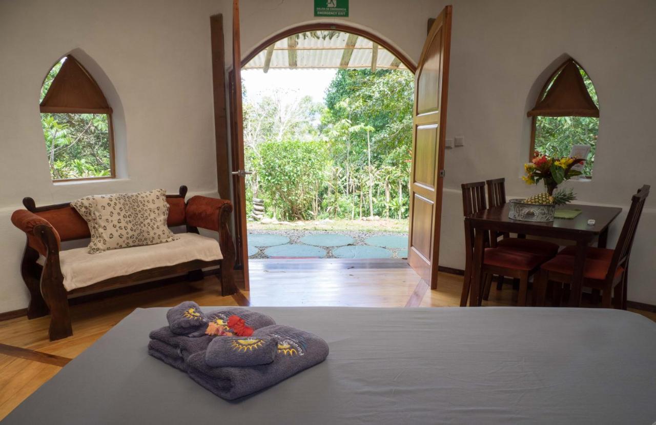 Paradiselodge Casa Romantica Platanillo 외부 사진