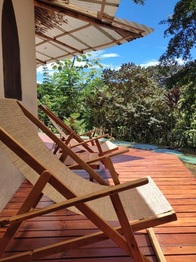 Paradiselodge Casa Romantica Platanillo 외부 사진