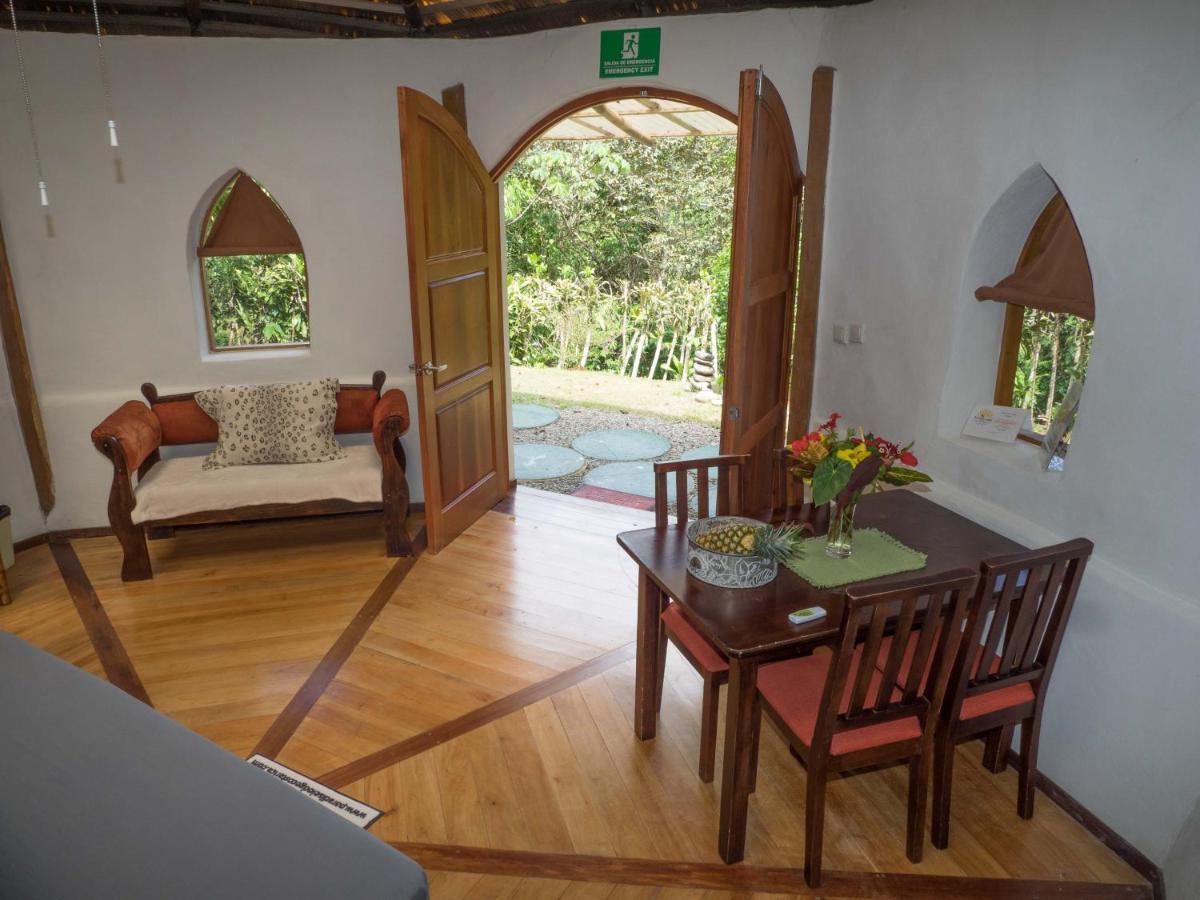 Paradiselodge Casa Romantica Platanillo 외부 사진