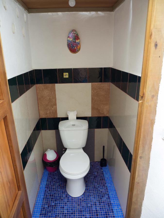 Paradiselodge Casa Romantica Platanillo 외부 사진