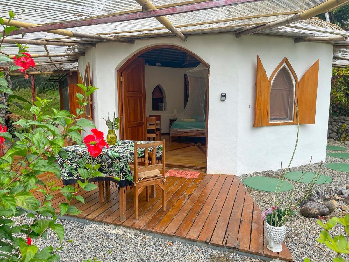 Paradiselodge Casa Romantica Platanillo 외부 사진