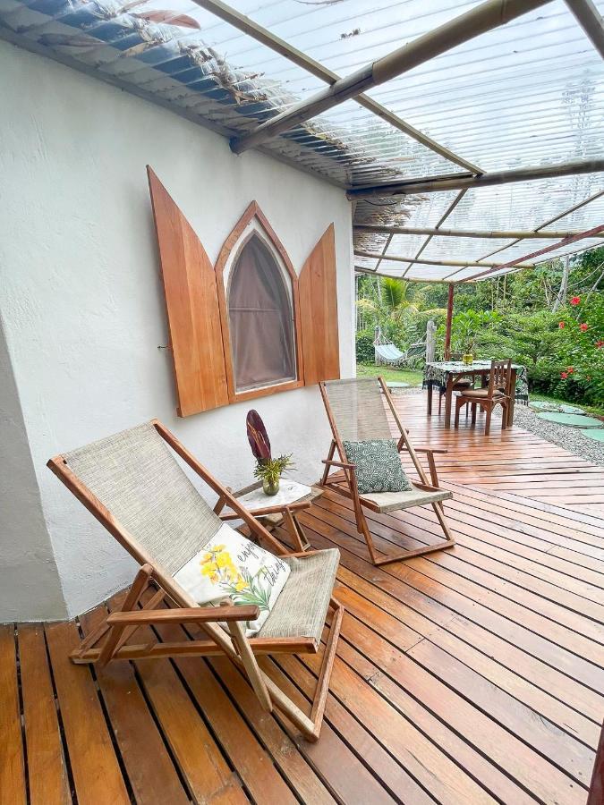 Paradiselodge Casa Romantica Platanillo 외부 사진