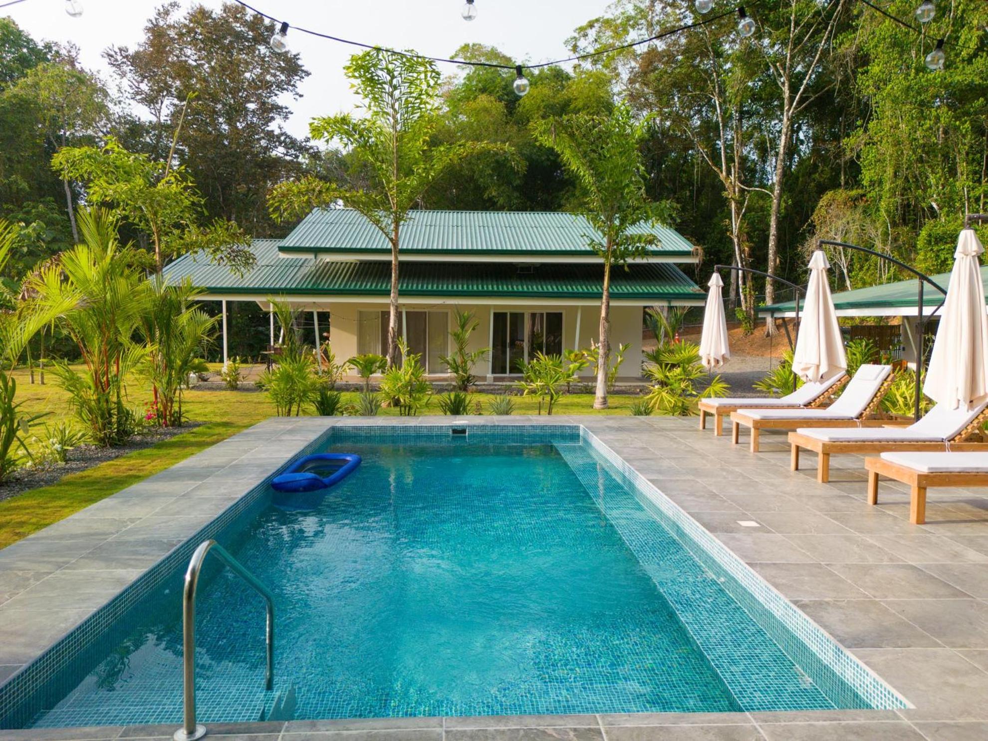 Paradiselodge Casa Romantica Platanillo 외부 사진