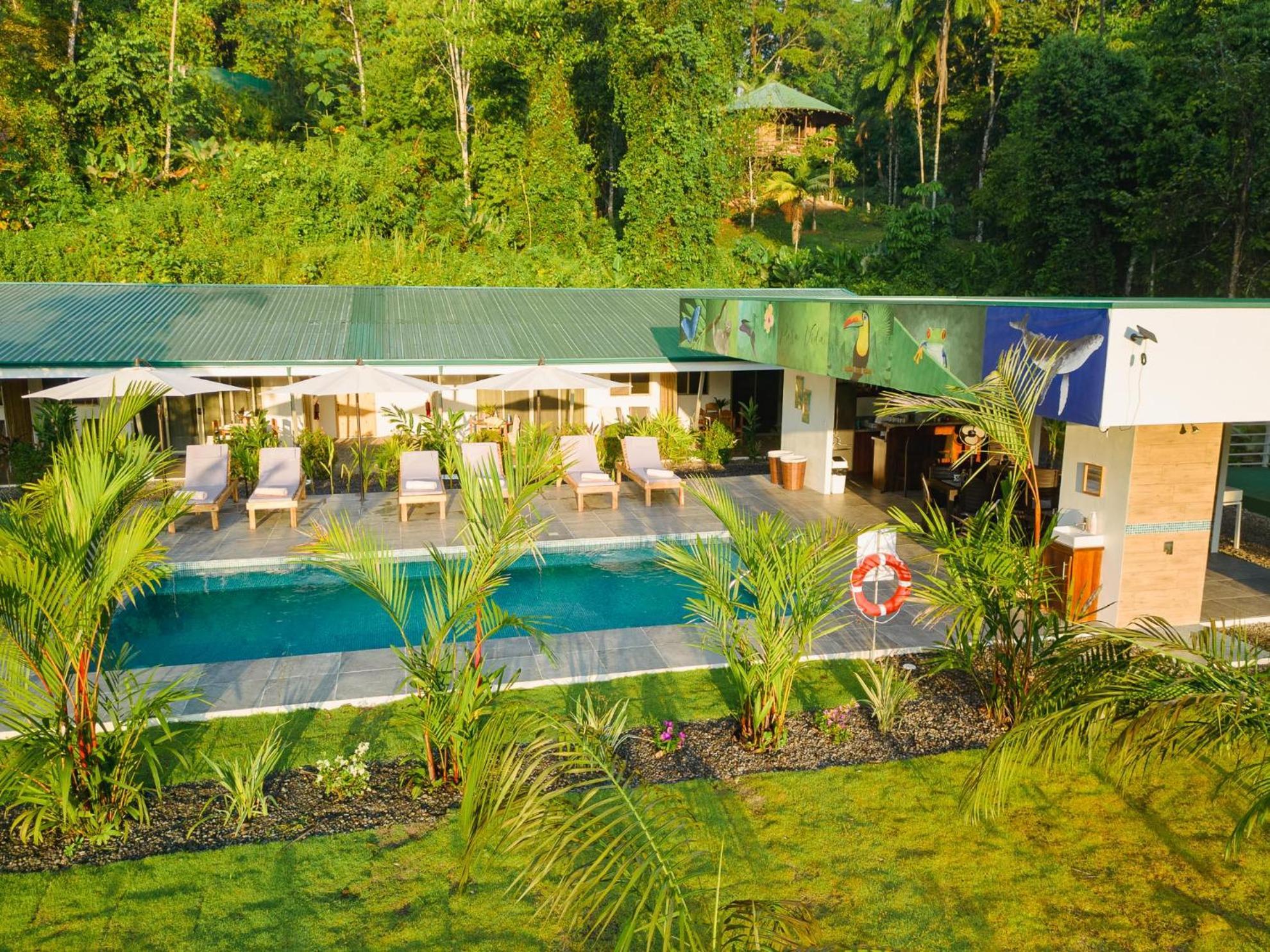 Paradiselodge Casa Romantica Platanillo 외부 사진