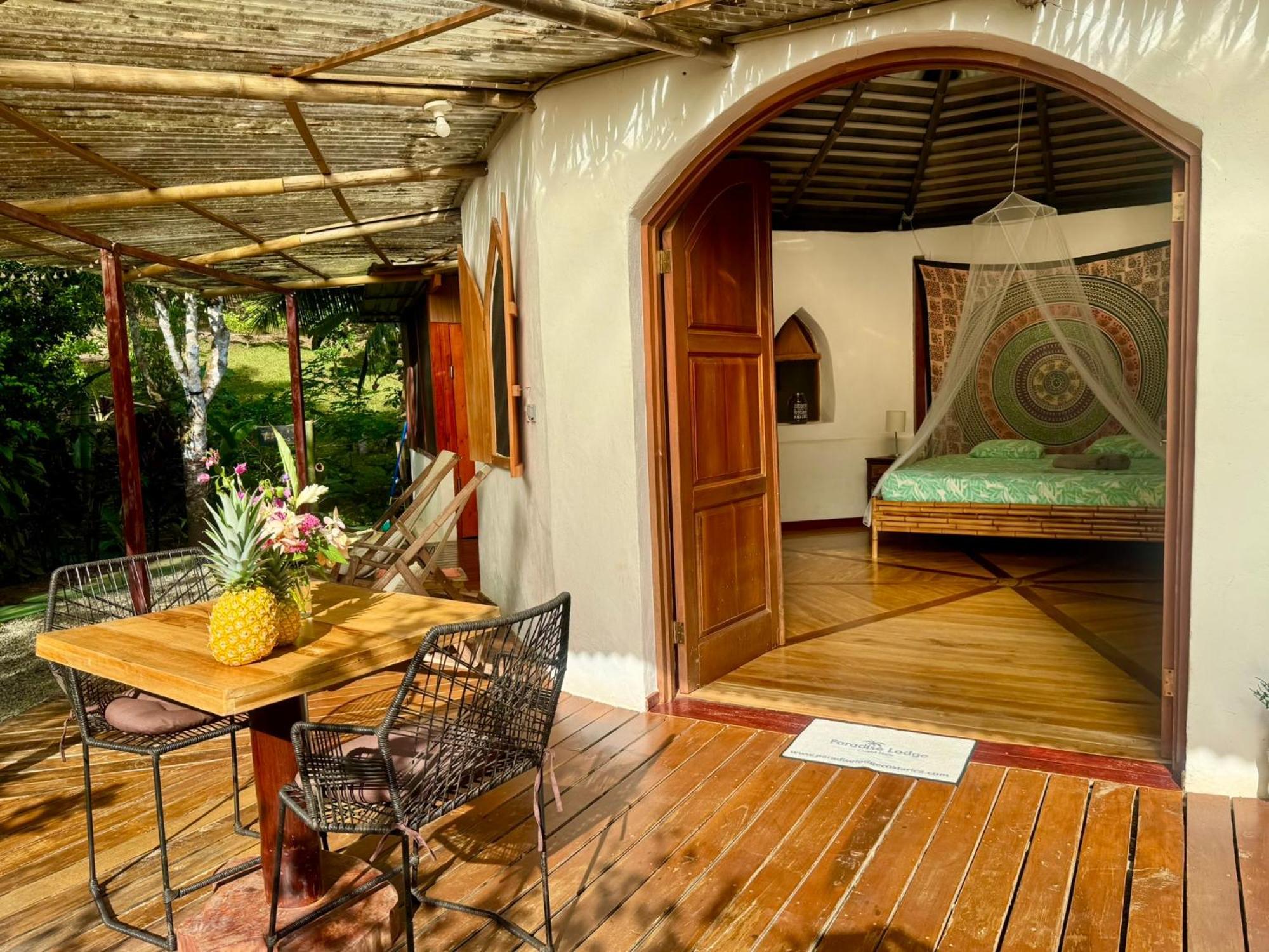 Paradiselodge Casa Romantica Platanillo 외부 사진