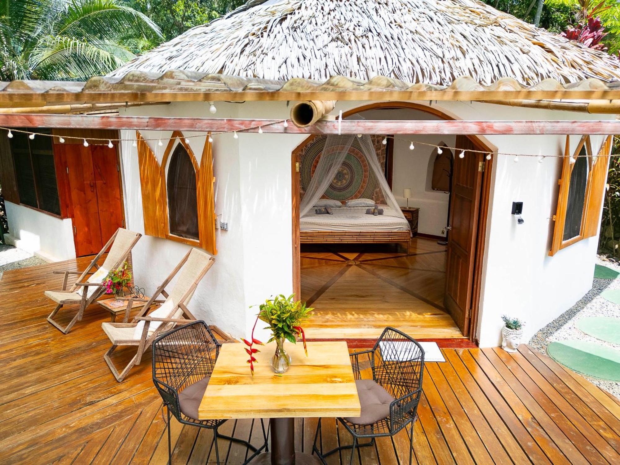 Paradiselodge Casa Romantica Platanillo 외부 사진