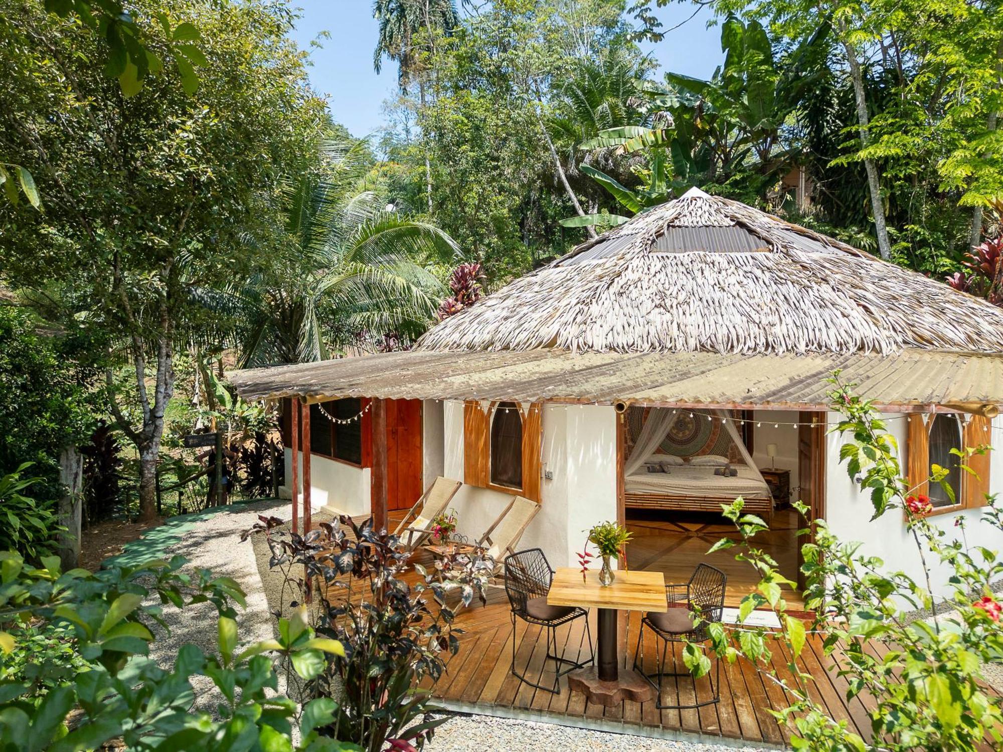 Paradiselodge Casa Romantica Platanillo 외부 사진